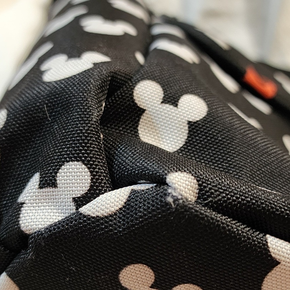 Disney Baby Mickey Mouse Large Tote Bag - Travel Carryall / Diaper Bag - Picture 9 of 11